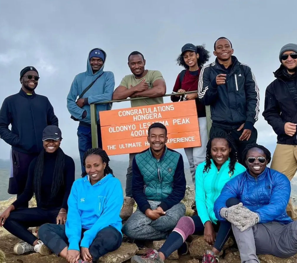 Guided hiking adventures and trail expeditions in Kenya