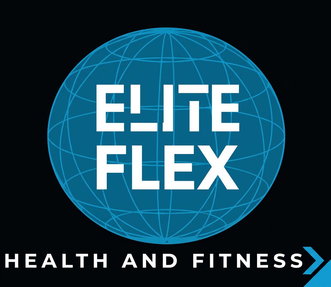 Elite Flex Health and Fitness logo